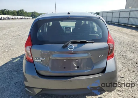 2019 Nissan Versa Note S из США, поврежденный, VIN 3N1CE2CP9KL356717